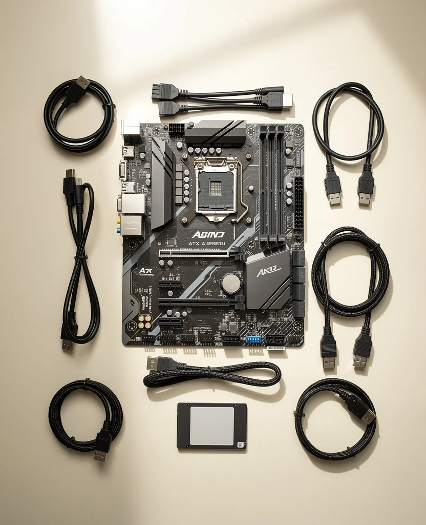 Matériel informatique