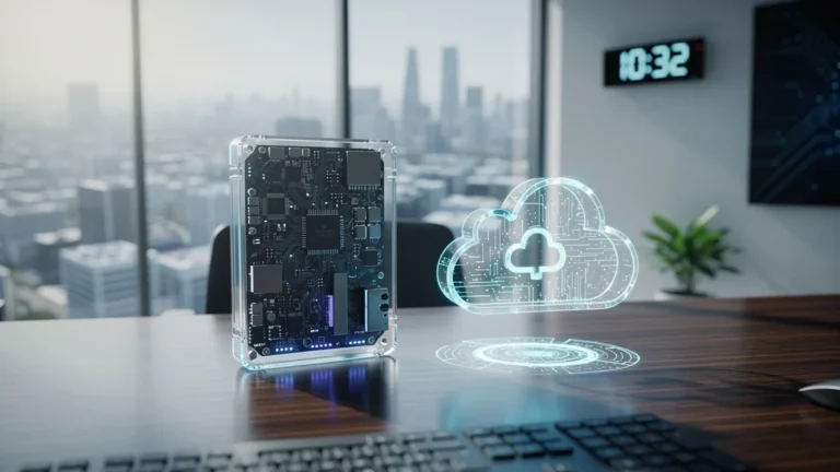 Comparaison réaliste entre cloud grand public et hébergement dédié pour stocker ses données